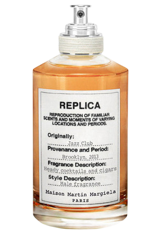 Maison Margiela – Replica Jazz Club