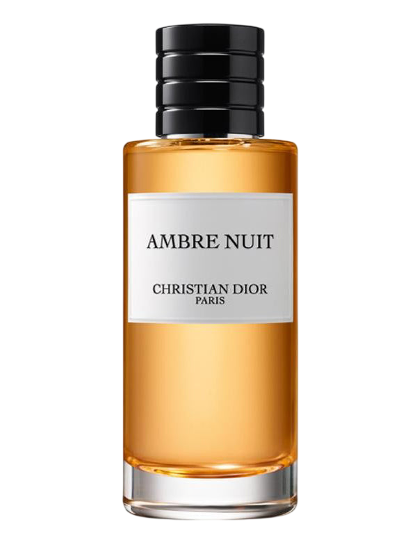 Dior – Ambre Nuit