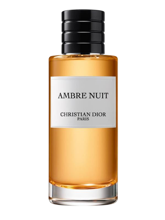 Dior – Ambre Nuit