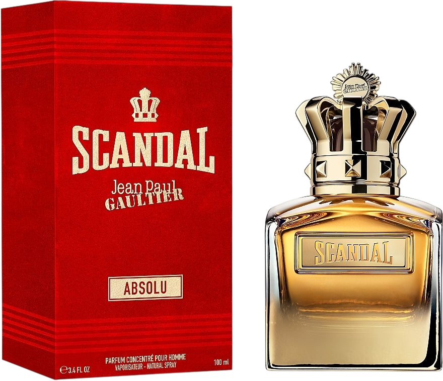 Jean Paul Gaultier - Scandal Absolu