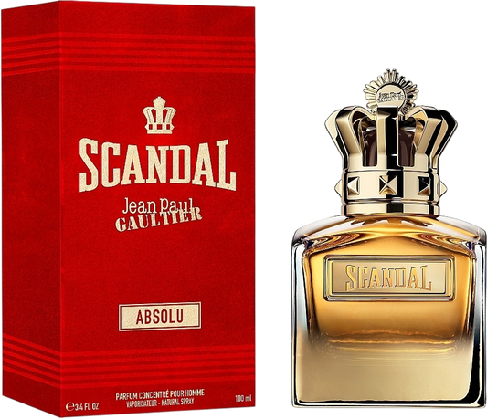 Jean Paul Gaultier - Scandal Absolu